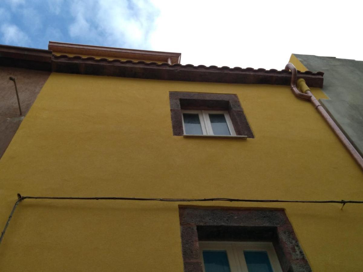 Piccola Casa Di Sardegna Apartment Villanova Monteleone Exterior photo